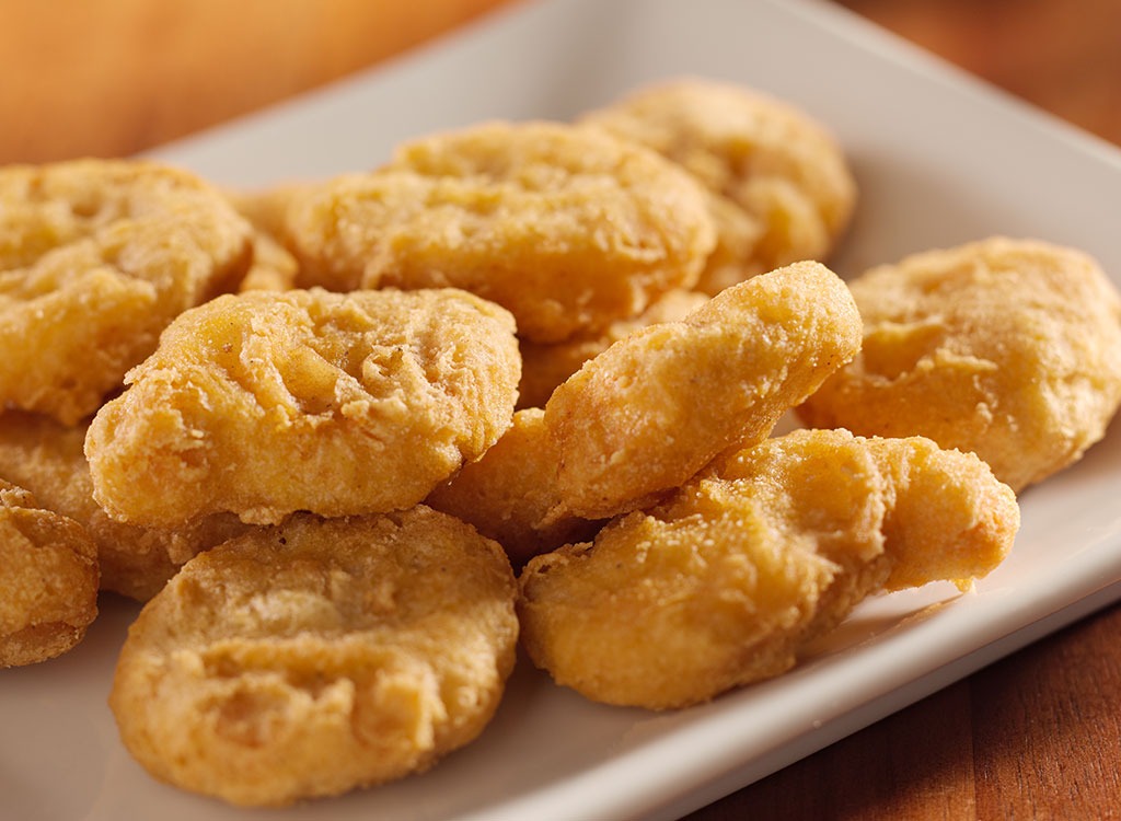 Chicken Nuggets 1kg Dunnes Farmhouse Foods