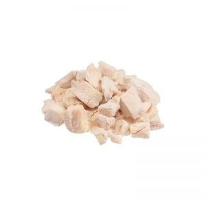 diced cooked chicken