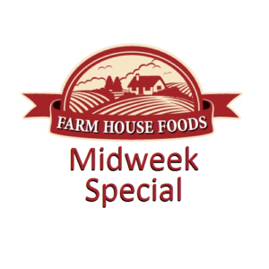 midweek special